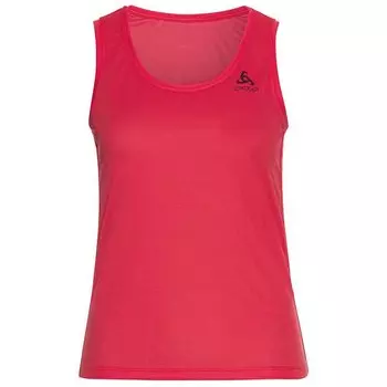 Базовый слой без рукавов Odlo Active F-Dry Light, розовый