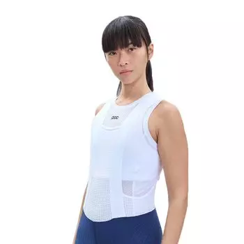 Базовый слой без рукавов POC Essential Layer, белый