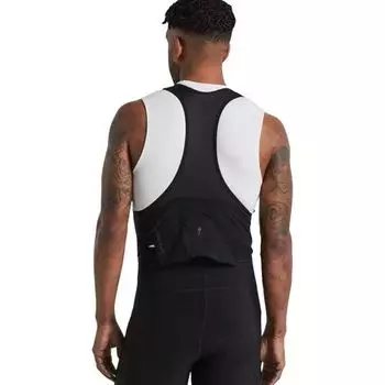 Базовый слой без рукавов Powergrid мужской Specialized, цвет Dove Grey