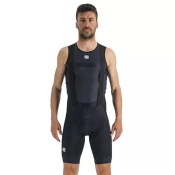 Базовый слой без рукавов Sportful Pro, черный