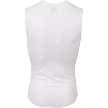 Базовый слой без рукавов Transfer Mesh мужской PEARL iZUMi, белый