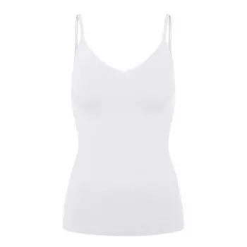 Базовый слой без рукавов Vero Moda Jackie GA, белый