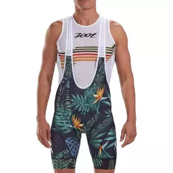 Базовый слой без рукавов Zoot Ltd Cycle, черный