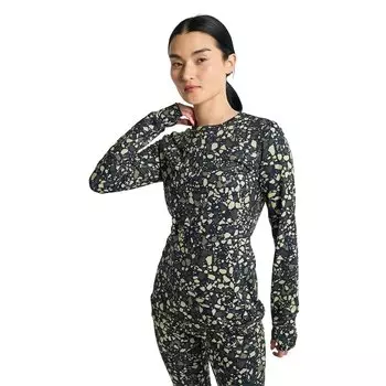 Базовый слой Burton Midweight Long, зеленый