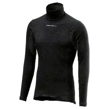 Базовый слой Castelli Flanders Warm, черный