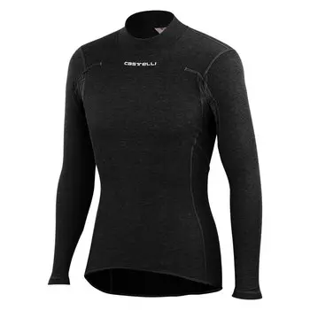 Базовый слой Castelli Flanders Warm, черный