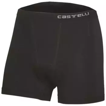 Базовый слой Castelli Meryl boxers, черный