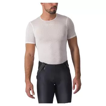 Базовый слой Castelli Pro Mesh 2.0, белый