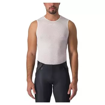Базовый слой Castelli Pro Mesh 2.0, белый
