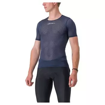 Базовый слой Castelli Pro Mesh 2.0, синий