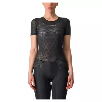 Базовый слой Castelli Pro Mesh Short, черный
