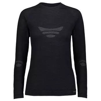 Базовый слой CMP Seamless Sweat 39Y4006, черный