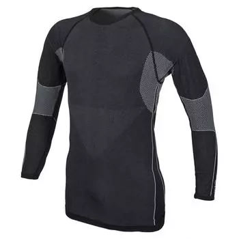Базовый слой CMP Underwear Sweat Seamless 3Y97800, черный