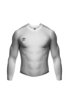 Базовый слой Core LS Crew Jnr Umbro, белый