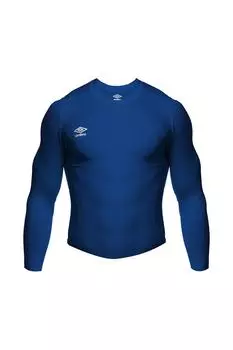 Базовый слой Core LS Crew Jnr Umbro, синий
