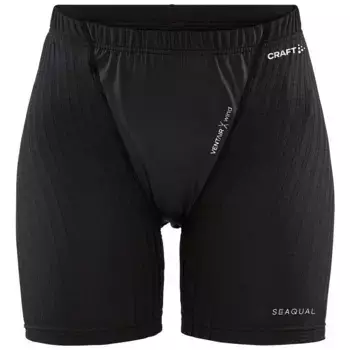 Базовый слой Craft Active Extreme X Wind boxers, черный