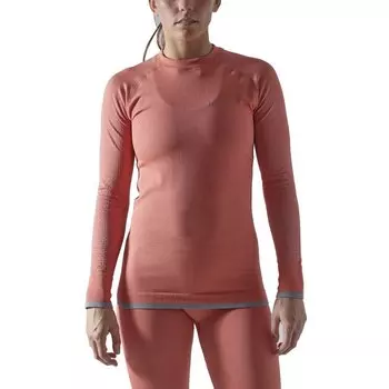 Базовый слой Craft ADV Warm Fuseknit Intensity, оранжевый
