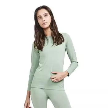 Базовый слой Craft Core Dry Active Comfort, зеленый