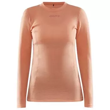 Базовый слой Craft Pro Wool Extreme X, оранжевый