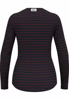 Базовый слой CREW NECK ACTIVE ODLO, темно-синий