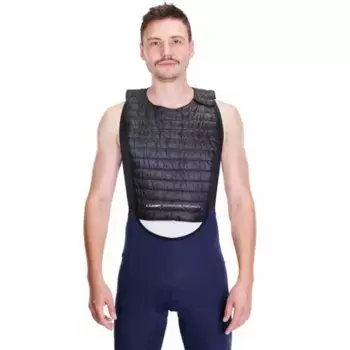 Базовый слой Cube Light Iso sleeveless, черный
