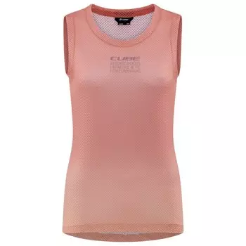 Базовый слой Cube Mesh, розовый