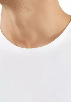 Базовый слой DAILY COMFORT SOFT COTTON FALKE, белый