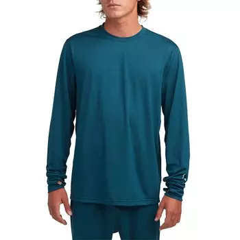 Базовый слой Dakine Kickback Lightweight Top, цвет Schrund Blue