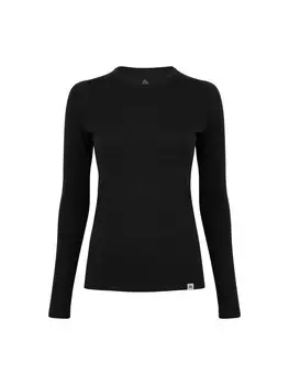 Базовый слой DANISH ENDURANCE Merino, черный