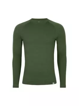 Базовый слой DANISH ENDURANCE Merino, зеленый
