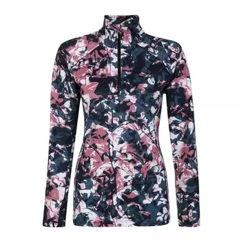 Базовый слой Dare2B Divulge Animal Print, розовый