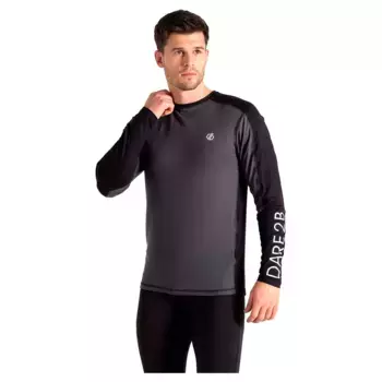 Базовый слой Dare2B Exchange III, серый