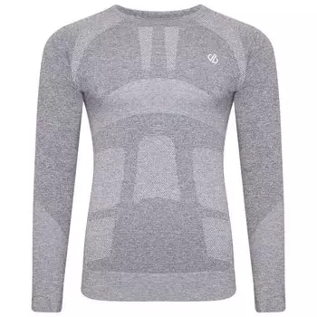 Базовый слой Dare2B In The Zone II Long, серый