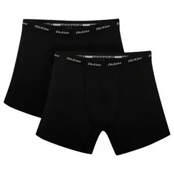 Базовый слой Dickies Boxers 2 units, черный