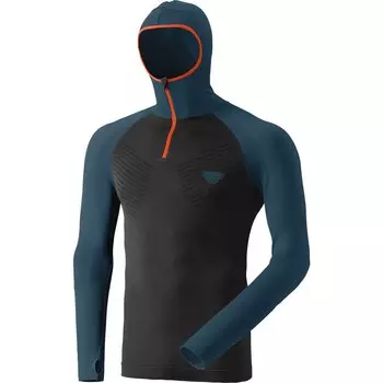 Базовый слой Dynafit Ft Dryarn Warm Long, черный