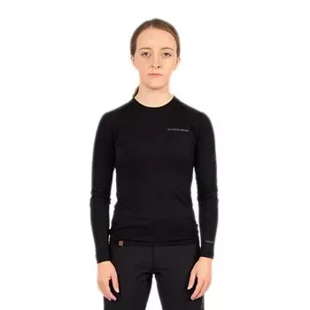 Базовый слой Endura BaaBaa Long, черный