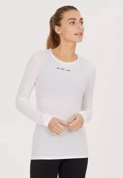 Базовый слой FAHRRAD BIKE ELITE X1 ELITE LAB, белый