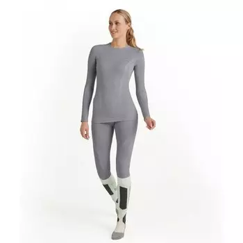 Базовый слой Falke, серый