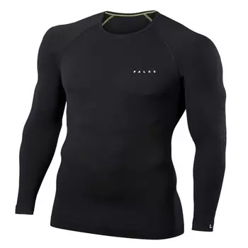Базовый слой Falke Warm, черный