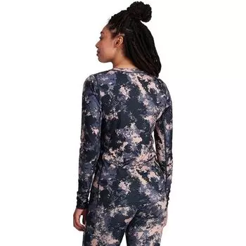 Базовый слой Fryd с длинными рукавами женский Kari Traa, цвет Moon