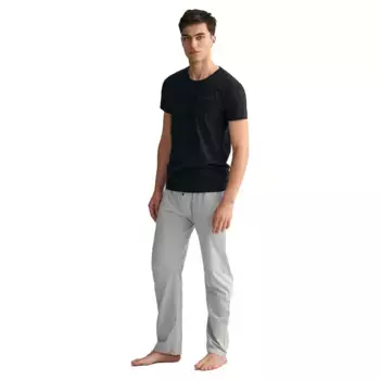 Базовый слой Gant 900002008 2 units, серый/черный