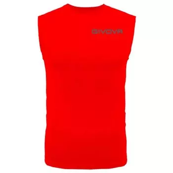 Базовый слой Givova Corpus 1, красный