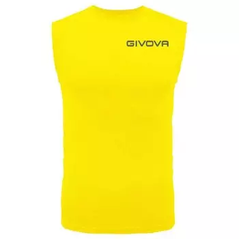 Базовый слой Givova Corpus 1, желтый