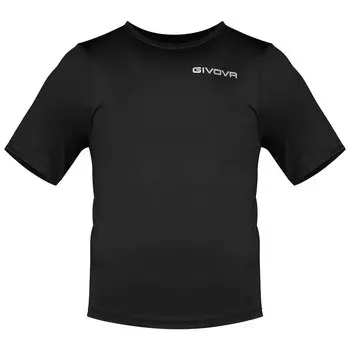 Базовый слой Givova Corpus 2, черный