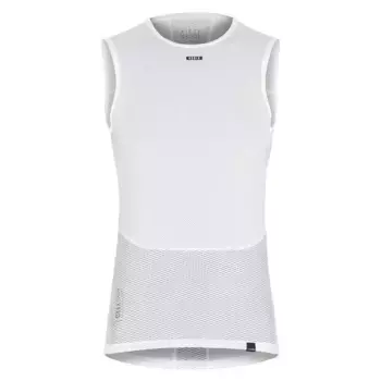 Базовый слой Gobik Cell Skin sleeveless, белый