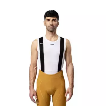 Базовый слой Gobik Cell Skin sleeveless, белый