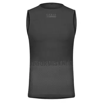Базовый слой Gobik Limber Skin sleeveless, серый