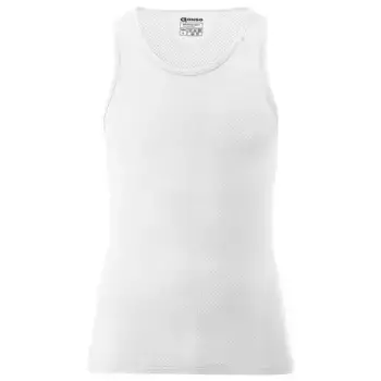 Базовый слой Gonso Base sleeveless, белый
