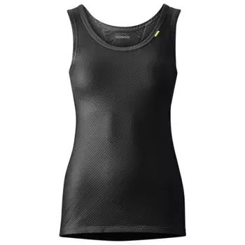 Базовый слой Gonso Base sleeveless, черный