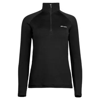 Базовый слой Graff Active Extreme Thermoactive 930-1-D, черный